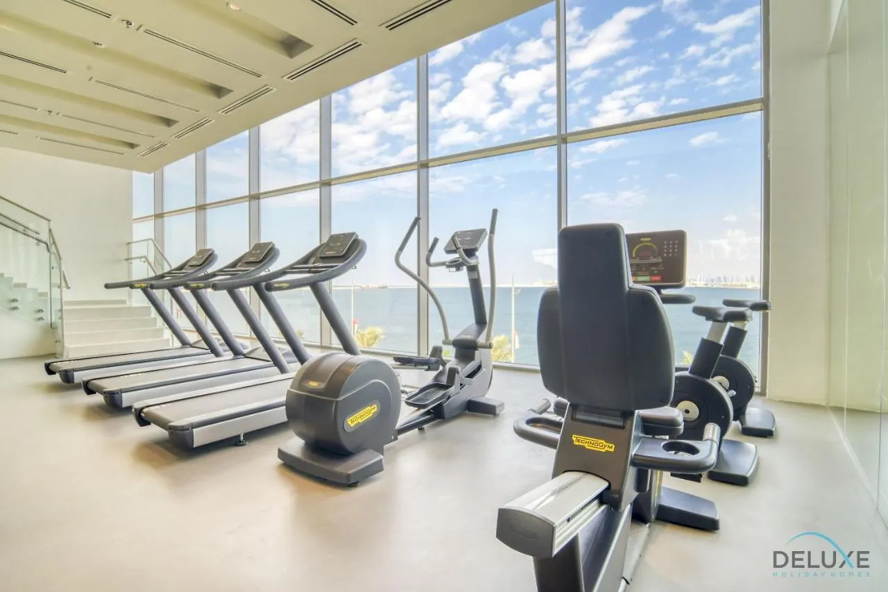 Serene 1Br At The Anwa By Omniyat Dubai Maritime City By Deluxe Holiday Homes