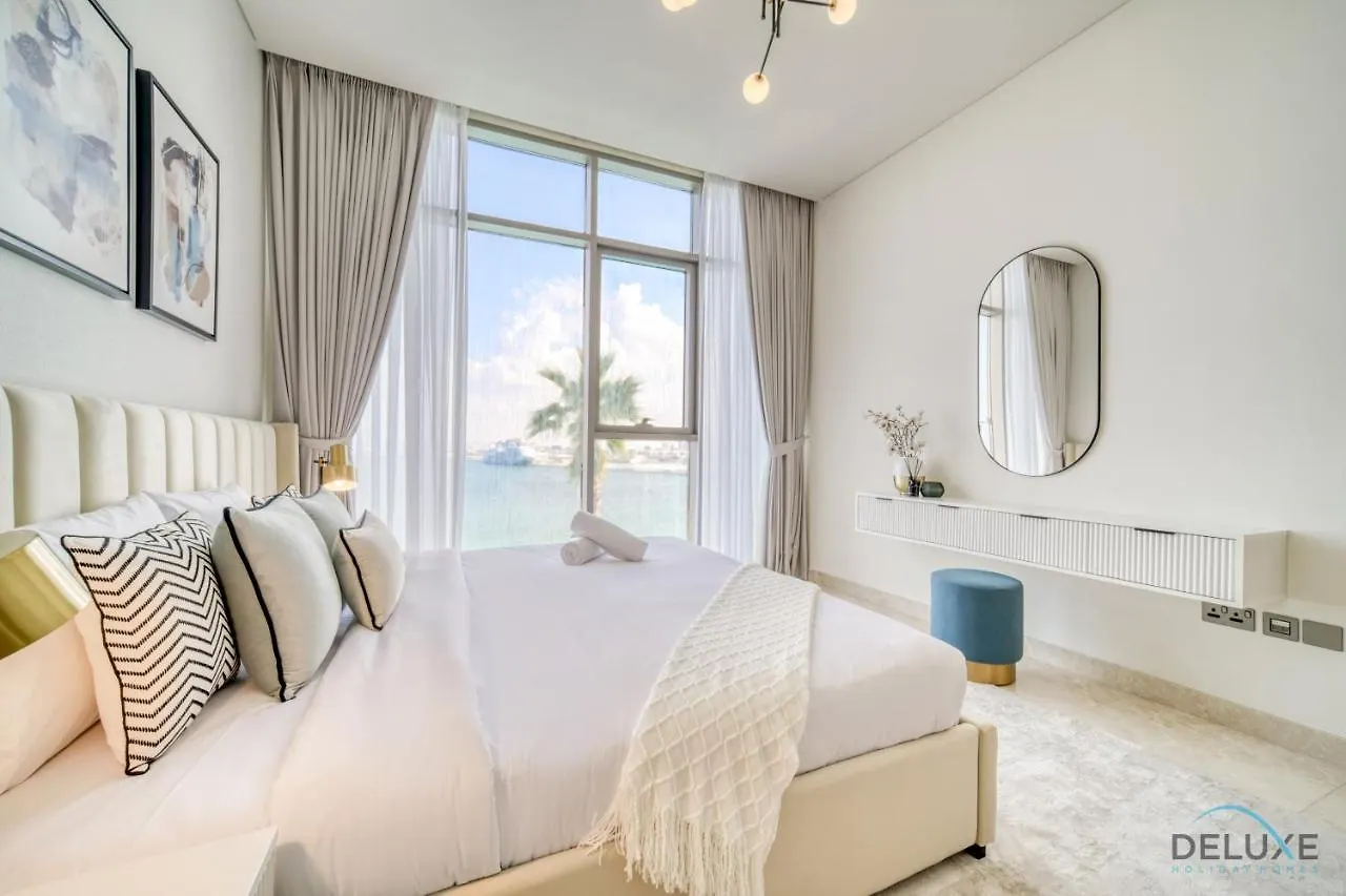 Apartamento Serene 1Br At The Anwa By Omniyat Dubai Maritime City By Deluxe Holiday Homes