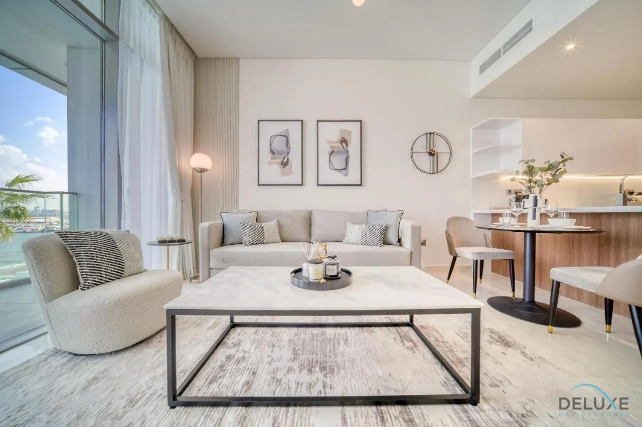 Serene 1Br At The Anwa By Omniyat Dubai Maritime City By Deluxe Holiday Homes 0*,  United Arab Emirates
