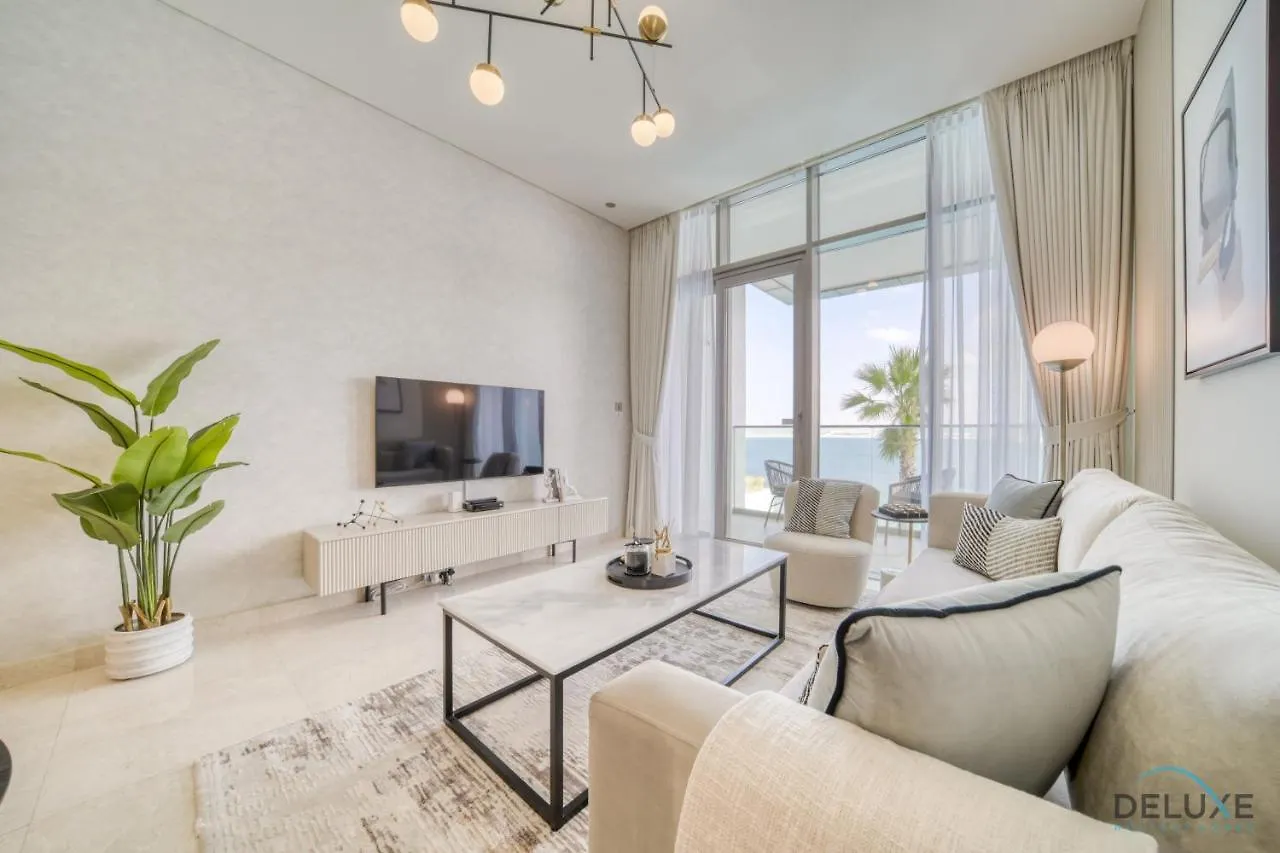 Apartment Serene 1Br At The Anwa By Omniyat Dubai Maritime City By Deluxe Holiday Homes United Arab Emirates