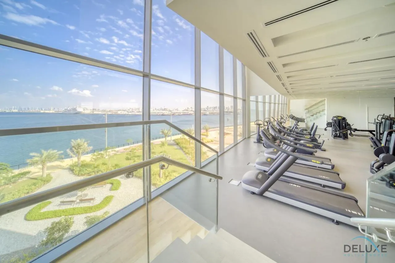Serene 1Br At The Anwa By Omniyat Dubai Maritime City By Deluxe Holiday Homes