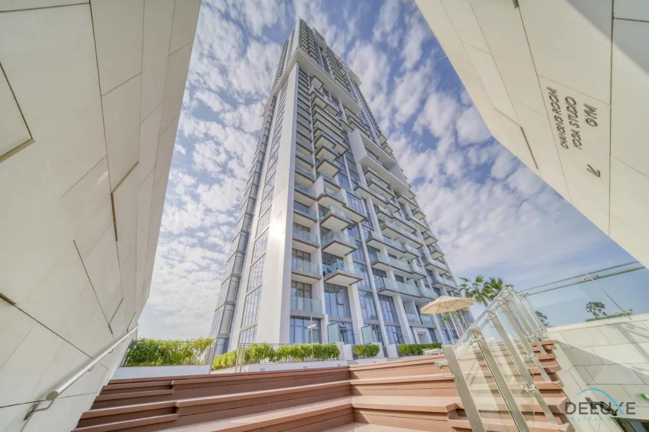 Serene 1Br At The Anwa By Omniyat Dubai Maritime City By Deluxe Holiday Homes